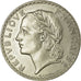 Monnaie, France, Lavrillier, 5 Francs, 1933, Essai Concours, SPL, Nickel