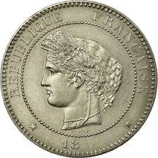 Coin, France, Lavrillier, 5 Francs, 18--, Essai de frappe, MS(63), Nickel