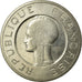 Coin, France, Concours de Cochet, 5 Francs, 1933, ESSAI, MS(63), Nickel