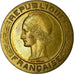 Moneda, Francia, Concours de Vézien, 5 Francs, 1933, ESSAI, EBC, Cuproaluminio