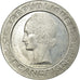 Moneda, Francia, Concours de Vézien, 5 Francs, 1933, ESSAI, EBC, Aluminio