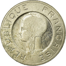 Coin, France, Concours de Cochet, 5 Francs, 1933, ESSAI, MS(63), Maillechort