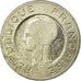 Coin, France, Concours de Cochet, 5 Francs, 1933, ESSAI, MS(63), Maillechort