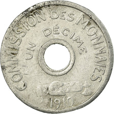 Coin, France, Commission des Monnaies, 10 Centimes, 1910, ESSAI, EF(40-45)