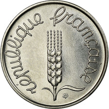 Moneta, Francia, Épi, 2 Centimes, 1961, Paris, ESSAI, SPL, Acciaio con