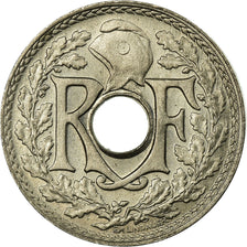 Coin, France, Lindauer, 5 Centimes, 1920, ESSAI, MS(63), Copper-nickel, KM:875