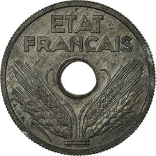Coin, France, État français, 10 Centimes, 1941, ESSAI, MS(60-62), Zinc