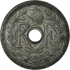 Coin, France, Lindauer, 10 Centimes, 1944, ESSAI, AU(55-58), Zinc, KM:E87