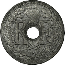 Moneta, Francia, Lindauer, 20 Centimes, 1945, ESSAI, SPL-, Zinco, KM:E88