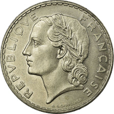 Monnaie, France, Lavrillier, 5 Francs, 1933, ESSAI, SUP+, Nickel, Gadoury:760