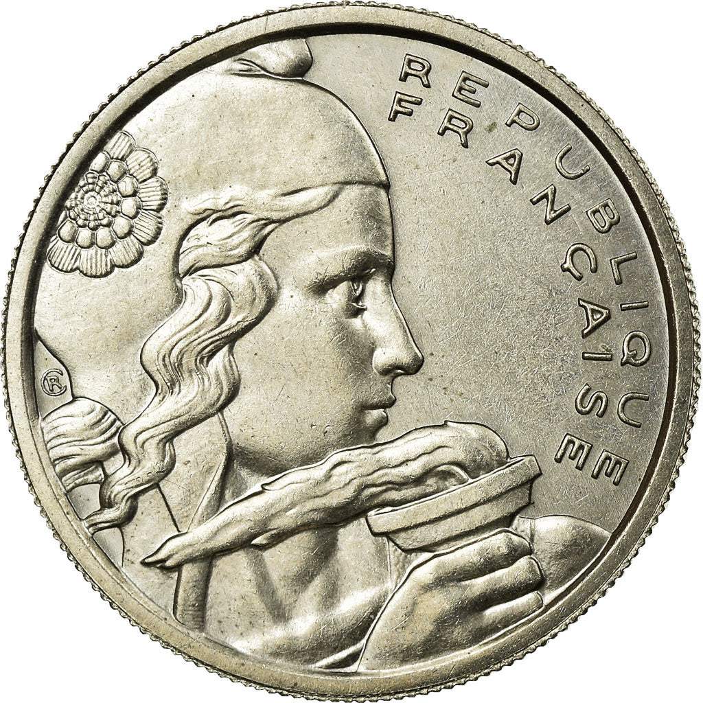 Münze, Frankreich, Cochet, 100 Francs, 1954, ESSAI, VZ+, Copper-nickel, KM:E97