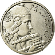 Münze, Frankreich, Cochet, 100 Francs, 1954, ESSAI, VZ+, Copper-nickel, KM:E97
