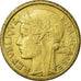 Coin, France, Morlon, Franc, 1931, ESSAI, AU(55-58), Aluminum-Bronze, KM:E-B64