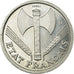 Monnaie, France, Bazor, Franc, 1942, ESSAI, SPL, Aluminium, Gadoury:471, KM:E83