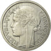 Coin, France, Morlon, Franc, 1941, ESSAI, MS(63), Aluminum, KM:885a.1