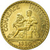 Coin, France, Chambre de commerce, Franc, 1920, Paris, ESSAI, MS(63)