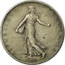 Monnaie, France, Semeuse, Franc, 1898, Essai-Piéfort, SUP+, Argent