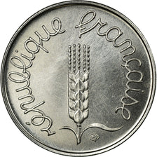 Coin, France, Épi, Centime, 1961, Paris, ESSAI, MS(63), Chrome-Steel, KM:E103