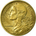 Coin, France, Marianne, 5 Centimes, 1966, Paris, ESSAI, MS(63), Aluminum-Bronze