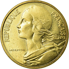 Coin, France, Marianne, 10 Centimes, 1962, Paris, ESSAI, MS(63)