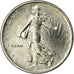 Coin, France, Semeuse, 1/2 Franc, 1965, Paris, ESSAI, MS(63), Nickel, KM:E112