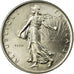 Coin, France, Semeuse, Franc, 1959, Paris, ESSAI, MS(64), Nickel, KM:E98