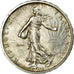 Coin, France, Semeuse, 5 Francs, 1959, Paris, ESSAI, MS(63), Silver, KM:E101