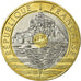 Coin, France, Mont Saint Michel, 20 Francs, 1992, Paris, ESSAI, MS(63)