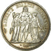 Coin, France, Hercule, 10 Francs, 1964, ESSAI, MS(63), Silver, KM:E111
