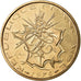 Coin, France, Mathieu, 10 Francs, 1974, Paris, ESSAI, MS(63), Nickel-brass