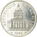 Coin, France, Panthéon, 100 Francs, 1982, Pessac, ESSAI, MS(63), Silver
