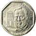 Coin, France, Pasteur, 2 Francs, 1995, Paris, ESSAI, MS(63), Nickel, KM:1119