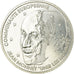 Coin, France, Jean Monnet, 100 Francs, 1992, Paris, ESSAI, MS(63), Silver