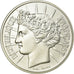 Moneta, Francia, Fraternité, 100 Francs, 1988, Paris, ESSAI, SPL, Argento
