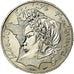 Coin, France, Jimenez, 10 Francs, 1986, Paris, ESSAI, MS(63), Nickel, KM:E132