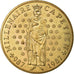 Monnaie, France, Hugues Capet, 10 Francs, 1987, Paris, ESSAI, SPL