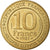 Coin, France, Hugues Capet, 10 Francs, 1987, Paris, ESSAI, MS(63)
