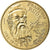 Coin, France, François Rude, 10 Francs, 1984, Paris, ESSAI, MS(63)