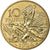 Coin, France, François Rude, 10 Francs, 1984, Paris, ESSAI, MS(63)