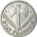 Coin, France, Bazor, Franc, 1944, Castelsarrasin, Petit C, VF(30-35), Aluminum