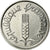 Monnaie, France, Épi, Centime, 1962, Piéfort, SPL, Chrome-Steel, Gadoury:4.P1