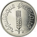 Monnaie, France, Épi, Centime, 1977, Piéfort, SPL, Chrome-Steel, Gadoury:4.P1