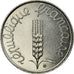 Moneta, Francia, Épi, 5 Centimes, 1961, Piéfort, SPL, Acciaio con cromatura