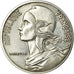 Coin, France, Marianne, 5 Centimes, 1976, Piéfort, AU(55-58), Silver, KM:P543