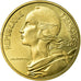 Coin, France, Marianne, 10 Centimes, 1962, Piéfort, MS(63), Aluminum-Bronze