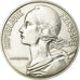 Munten, Frankrijk, Marianne, 20 Centimes, 1976, Piéfort, PR, Zilver, KM:P549