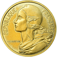 Coin, France, Marianne, 50 Centimes, 1962, Piéfort, MS(63), Aluminum-Bronze