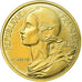 Coin, France, Marianne, 50 Centimes, 1962, Piéfort, MS(63), Aluminum-Bronze