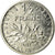 Coin, France, Semeuse, 1/2 Franc, 1976, Piéfort, MS(63), Nickel, KM:P551