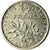 Coin, France, Semeuse, 1/2 Franc, 1977, Piéfort, MS(63), Nickel, KM:P578